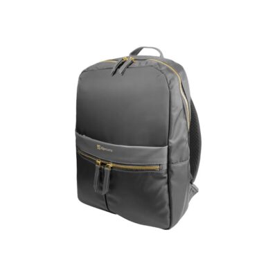 Mochila Klipxtreme Bari Notebook hasta 15.6" Gris