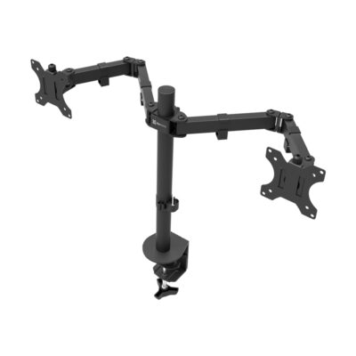 Klipxtreme Soporte Monitor Doble de Escritorio KPM-310