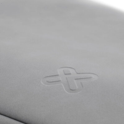 Funda Klip Xtreme SquareShield para Portátil 15.6" Gris