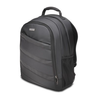 Mochila Kensington Kilimanjaro hasta 15.6" Impermeable Negro