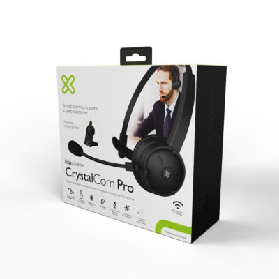 Audífono Klip Xtreme CrystalCom Pro KCH-905 Monoaural BT