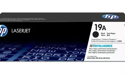 Drum Creación Imágenes HP LaserJet 19A 12000 páginas Negro