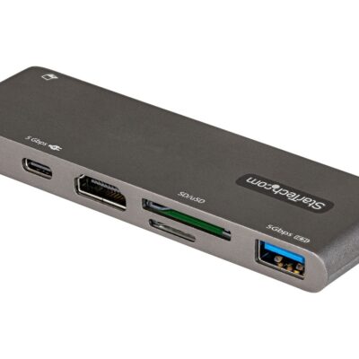 Docking Station Startech USB-C Multiports HDMI 4K PD 100W