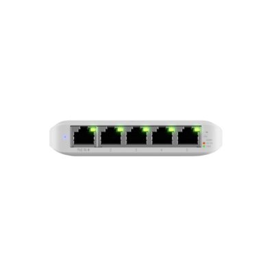 Switch Ubiquiti UniFi USW Flex Mini PoE+GbE RJ45