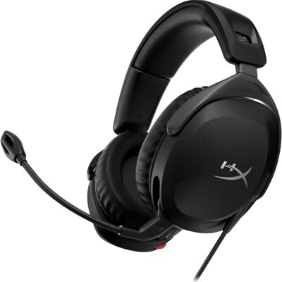 Audífonos Gamer HyperX Cloud Stinger 2 Jack 3.5 mm Negro