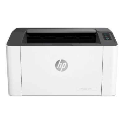 Hp Impresora Laser 107w Mono 20ppm
