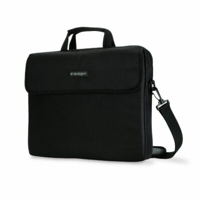 Maletin Notebook 15.4" Kensington Clasico Negro