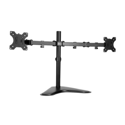Klipxtreme Soporte Monitor Doble 13" a 32" KPM-311 Techbox