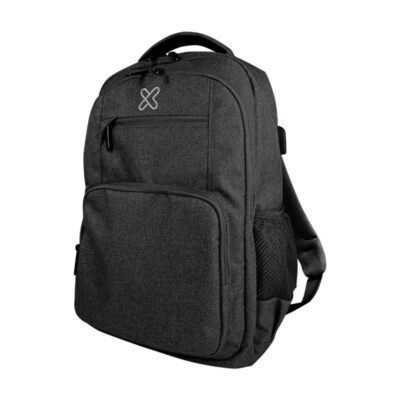 Mochila laptop Klipxtreme KNB-577BK Stendal 15.6" Negro