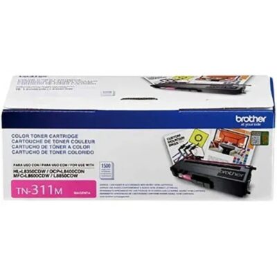 Tóner Brother TN311M 1500 páginas Magenta