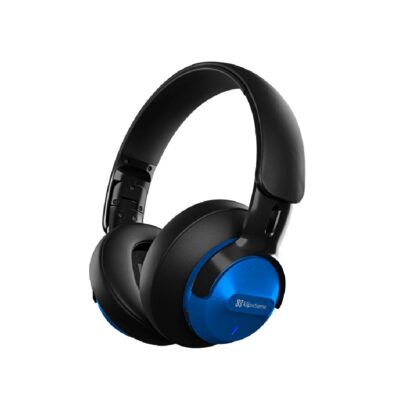 Audífonos Premiun Klipxtreme KNH-750GR HI-FI ANC BT Azul