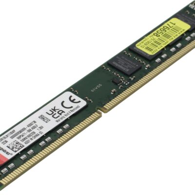 Memoria RAM Kingston 8GB DDR3L SDRAM 1600 MHz Sin Búfer