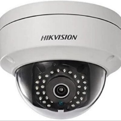 Cámara Mini Domo Hikvisión IP 2MP IP67 WDR 2.8 mm