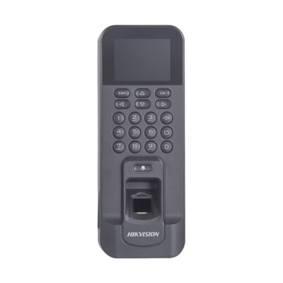 Terminal de Huella Hikvision Acceso Asistencia TCP/TP Wi-Fi
