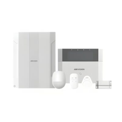 Kit de AlarmaHikvision AX Hybrid Pro 64 Zonas