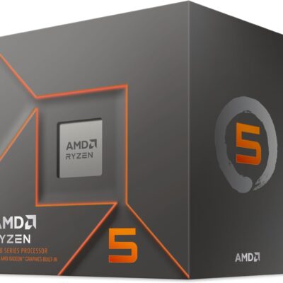 Procesador AMD Ryzen 5 8600G AM5 6 Cores 12 Hilos 4.3/5.0GHz