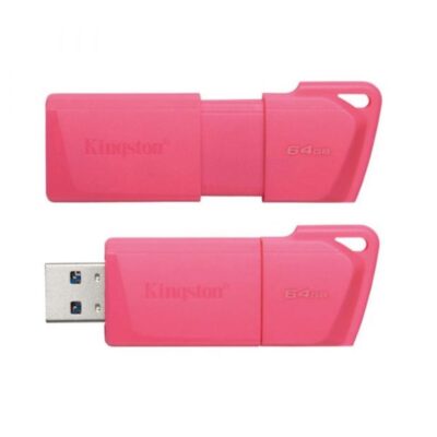 Pendrive Kingston DataTraveler Exodia M 64GB USB 3.2 Rosa