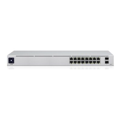 Switch Ubiquiti USW-16-POE de 16 Puertos Gestionado PoE+42 W