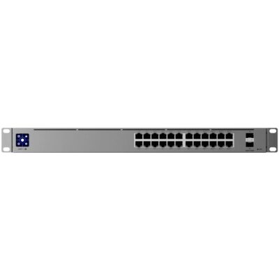 Switch Ubiquiti Pro 24 PoE 24 puertos Gestionado PoE++ 400 W
