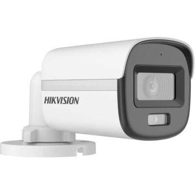 Cámara Seguridad Hikvision DS-2CE10KF0T-LPFS 2.8mm ColorVu