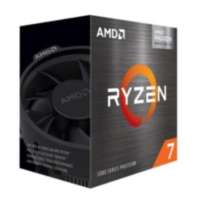 Procesador AMD Ryzen 7 5700G AM4 8 Cores 16 Hilos 3.8/4.6GHz