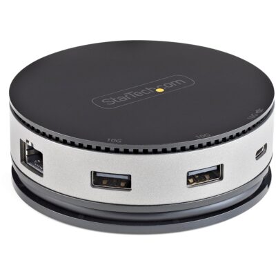Adaptador Startech Multipuerto USB-C HDMI DP VGA USB