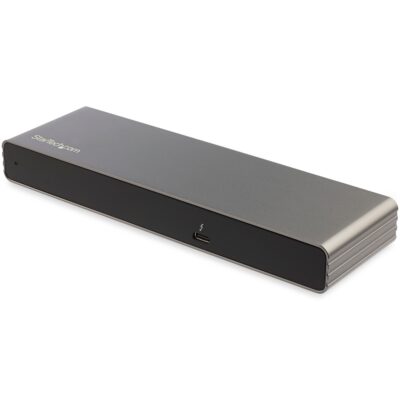 Docking Station StarTech Thunderbolt 3 Dual 4K 60Hz Monitor