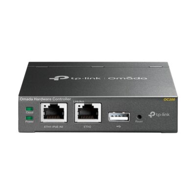 Controlador Cloud Omada TP-Link OC200 Negro