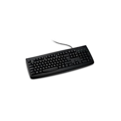 Teclado Kensington For Life USB Lavable Español Negro