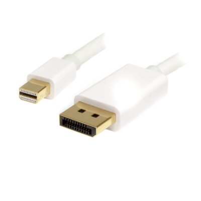 Cable Adaptador Monitor Startech Mini DisplayPort 1.2 a DP
