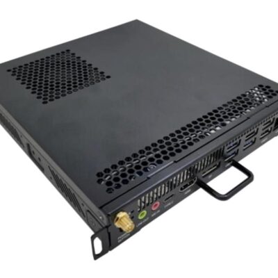 Módulo OPS Hikvision Intel UHD M.2 NVMe USB-C DP HDMI Wi-Fi