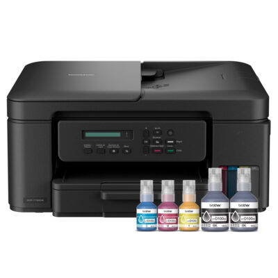 Pack tintas y Multifuncional Brother InkBenefit DCPT730DW