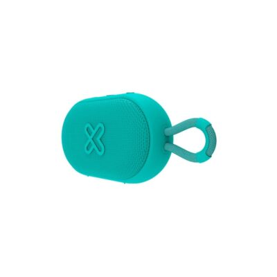 Parlante Klip Xtreme GrooveSplash TWS Bluetooth IPX7 Verde