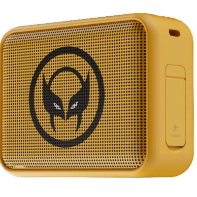 Parlante Portátil Klip Xtreme Nitro Wolverine TWS BT IPX7