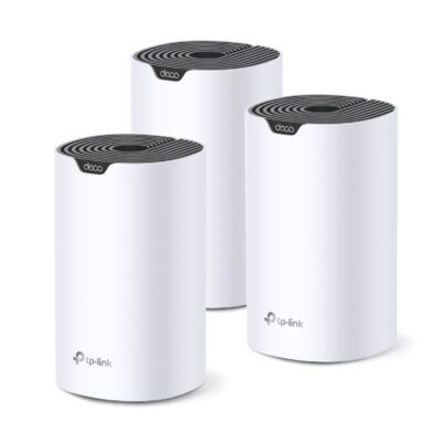 Sistema TP-Link AC1900 Whole Home Mesh Wi-Fi Deco S7 3pack