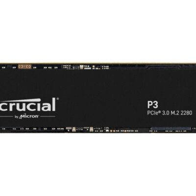 SSD Crucial P3 4TB PCIe M.2 2280