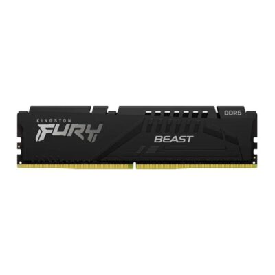 RAM Kingston FURY Beast Black EXPO 32GB DDR5 5600MT/s CL36