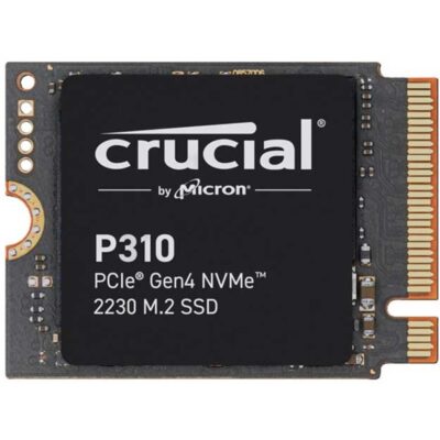 SSD Crucial P310 2TB PCIe Gen4 NVMe 2230 M.2