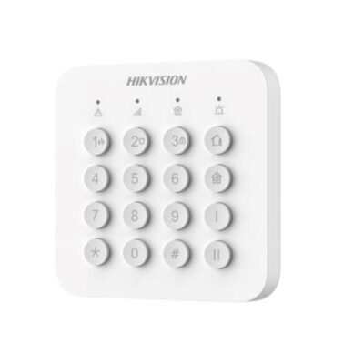 Teclado Hikvision LED Inalámbrico