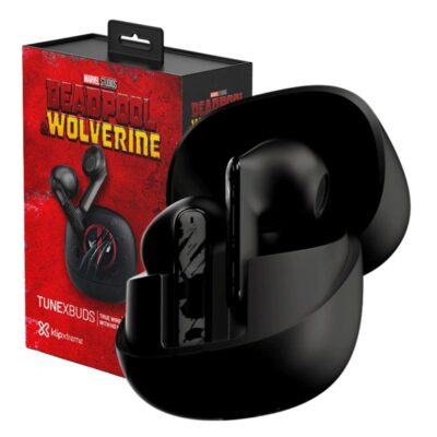 Audífonos Klipxtreme TuneXbuds Deadpool Wolverine In Ear
