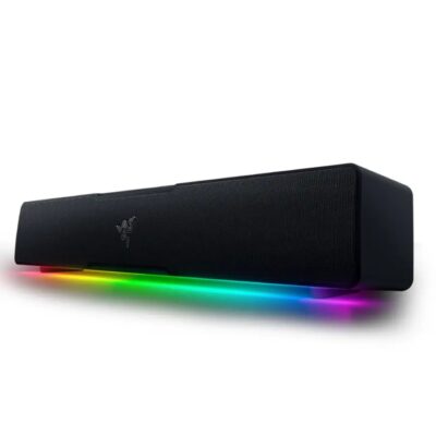 Barra de Sonido Razer Leviathan V2 X USB-C/BT Chroma RGB