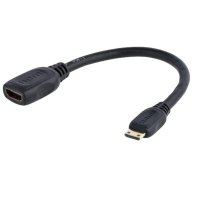 Cable Adaptador HDMI alta vel HDMI a Mini HDMI Startech