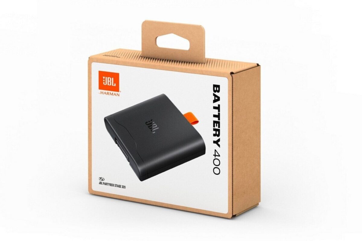 Batteria 12000mAh Per JBL PartyBox 320 E Xtreme 4 | 7.4V Con Porta Type-C E Ricarica Rapida - 2