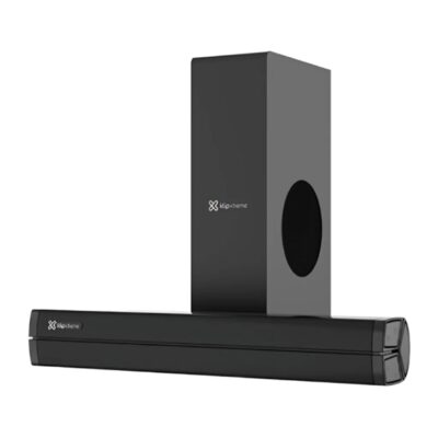 Barra de Sonido KlipXtreme ThunderZound BT 120W HDMI USB