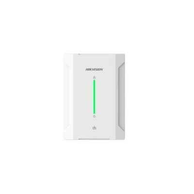 Expansor Input Hikvision Wired 8 Zonas 3EOL Cascada Speed-X
