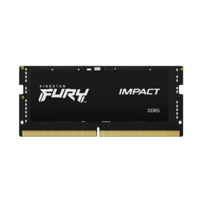 Memoria RAM Kingston Fury Impact 16GB DDR5 5600 CL40