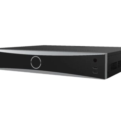 NVR Hikvision AcuSense 32ch 1.5U 16 POE K Series 4K