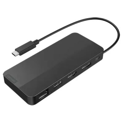 Docking Lenovo USB-C Dual Display Travel