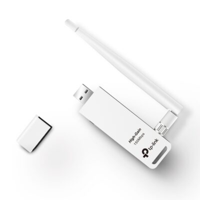 Adaptador USB TP-Link TL-WN722N 150Mbps High Gain Wireless