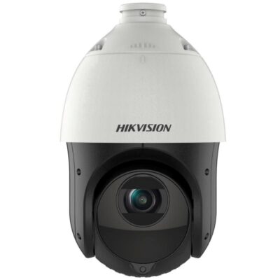 Cámara Domo Hikvision de Red IR 4MP 25x CMOS PoE